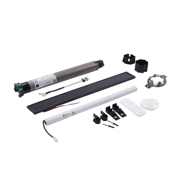 Tymoov 10 Solar Motor Kit